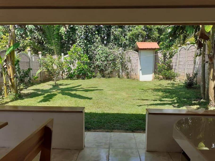 Savegre Tropical Bee Garden Holiday Houses מראה חיצוני תמונה